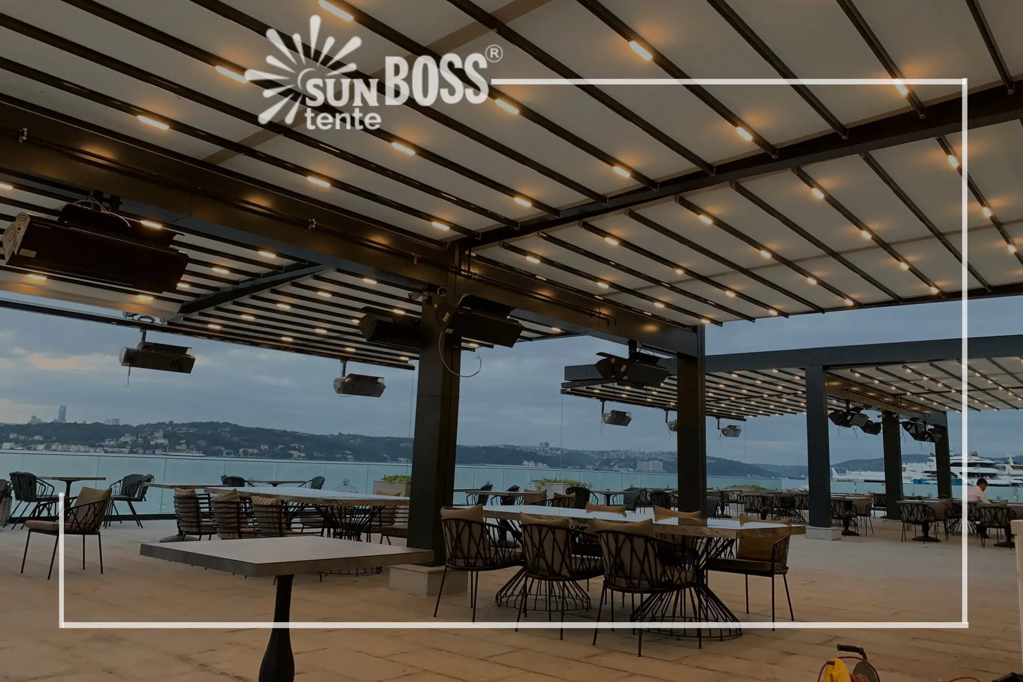 PERGOLA TENTE