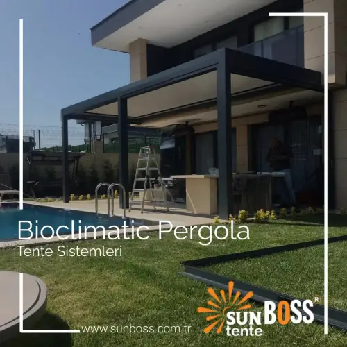 Bioclimatic Tente