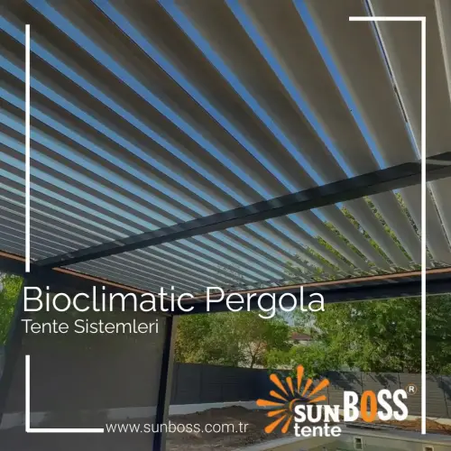Bioclimatic Tente