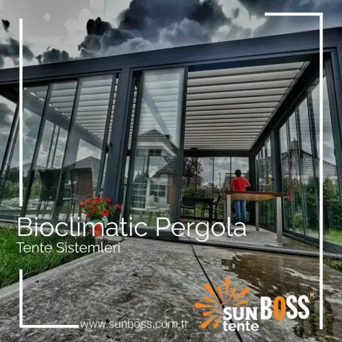 Bioclimatic Tente