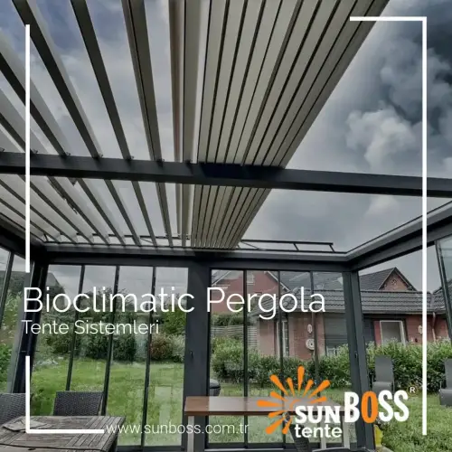 Bioclimatic Tente