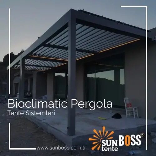 Bioclimatic Tente