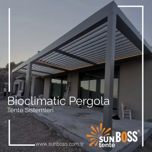 Bioclimatic Tente