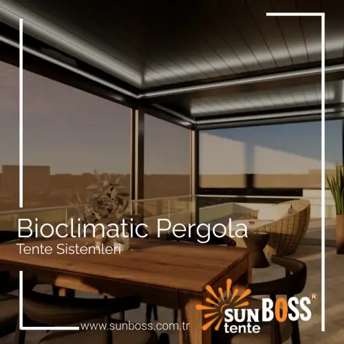 Bioclimatic Tente