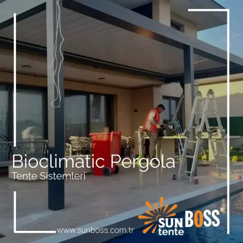 Bioclimatic Tente