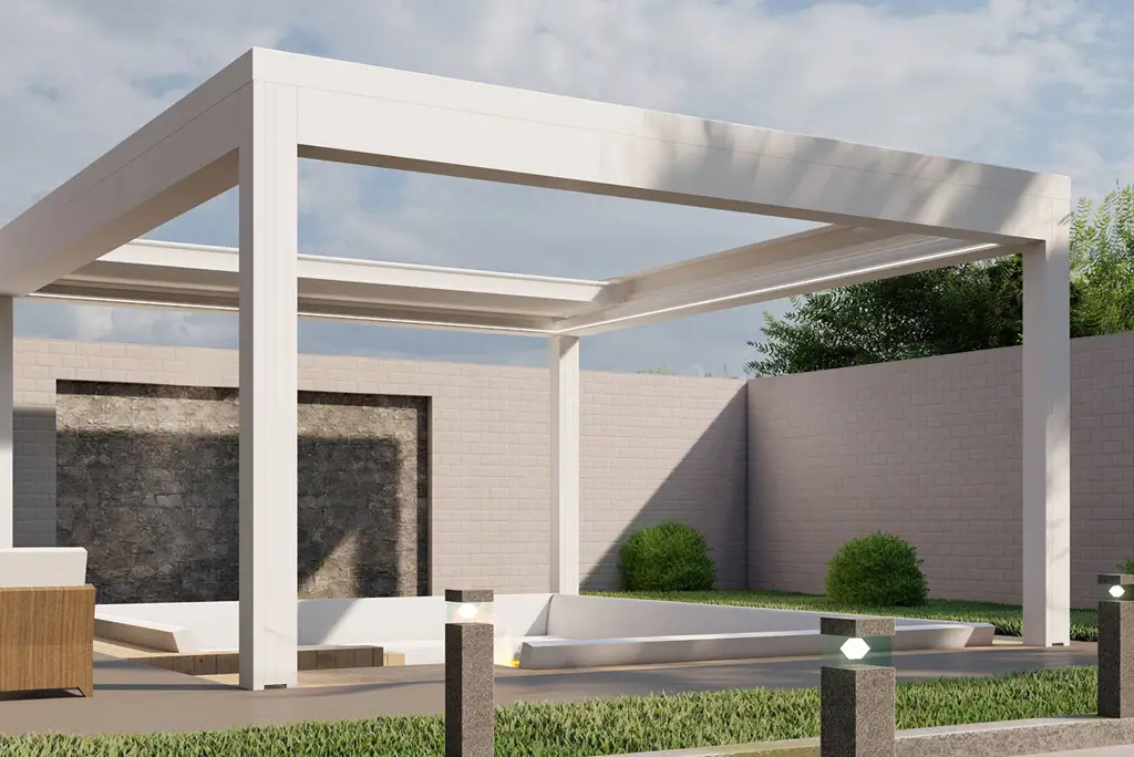 BIOCLIMATIC PERGOLA