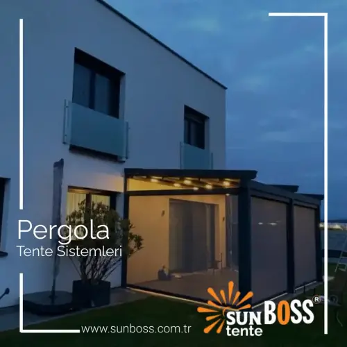 Pergola Tente