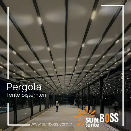 Pergola Tente
