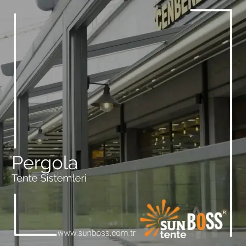 Pergola Tente