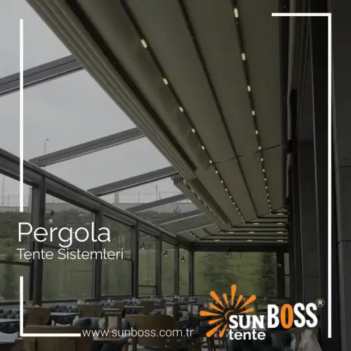 Pergola Tente