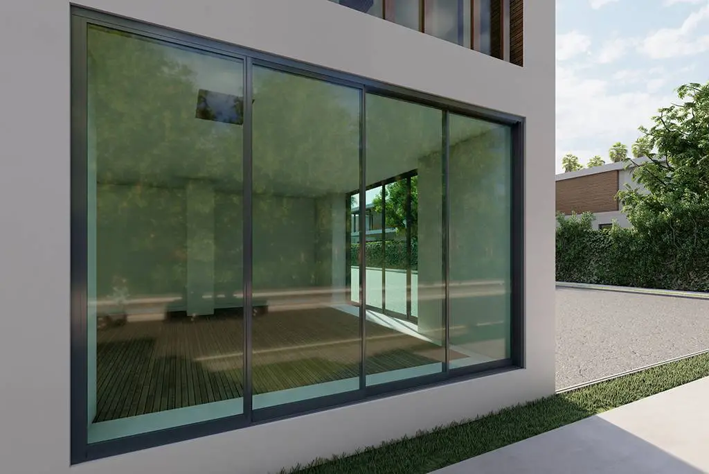 SÜRGÜLÜ CAM BALKON